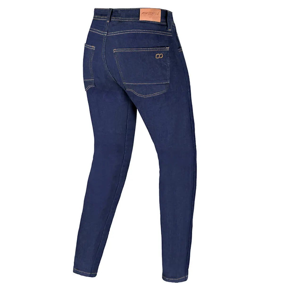 Calça Jeans ASW Corse 3.0 Slim Com Forro Masculina