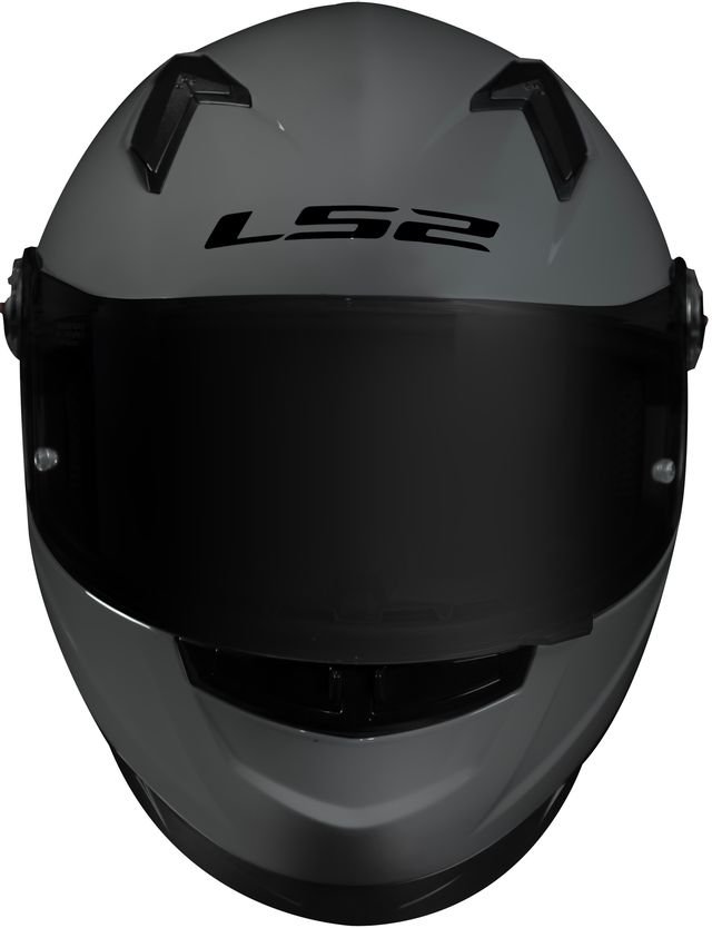 Capacete LS2 FF358 Monocolor Nardo Grey