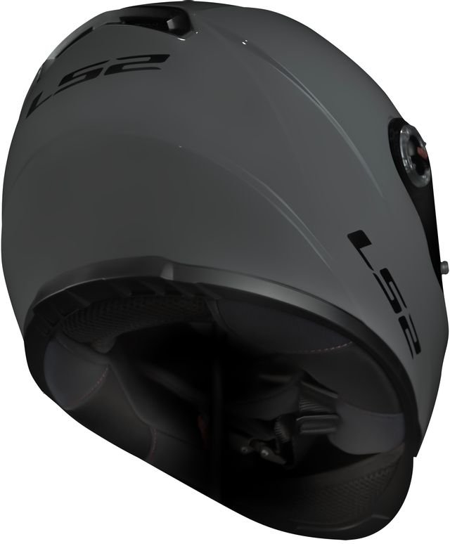 Capacete LS2 FF358 Monocolor Nardo Grey