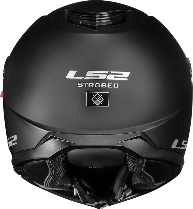 Capacete LS2 Strobe II FF908 Escamoteável Monocolor