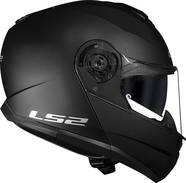 Capacete LS2 Strobe II FF908 Escamoteável Monocolor