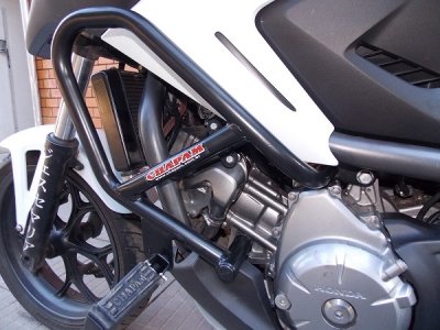 Protetor Motor e Carenagem NC 700/750X Até 2021 Chapam