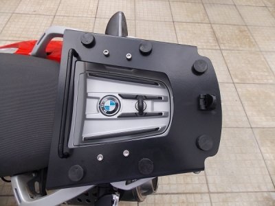 Suporte Bauleto BMW G650 GS Monolock Chapam