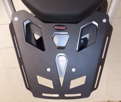 Chapa Bagagens BMW R1200 GS Sport/Premium 15/17 Chapam