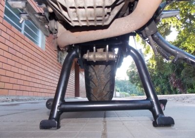 Cavalete Central NC 700/750X Até 2021 Chapam