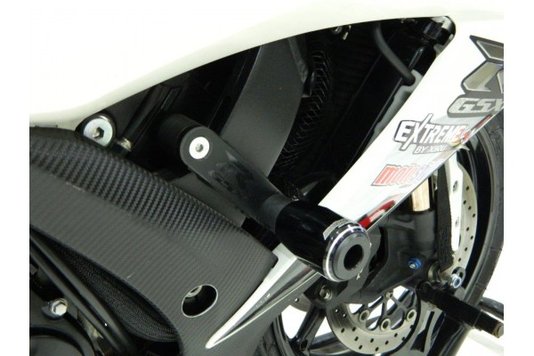 Slider SRAD 750 10/13 Alumínio Motostyle