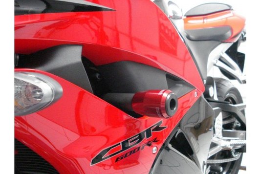 Slider CBR 600RR 10/13 Alumínio Motostyle