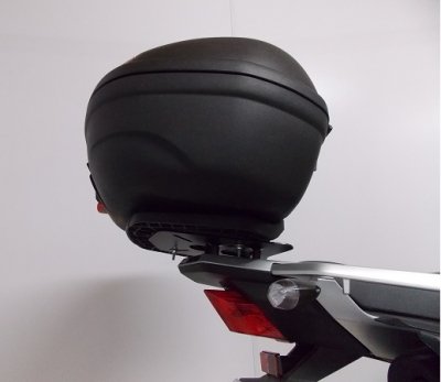 Suporte Malas Laterais c/ Bagageiro BMW F 650 GS/ F 700 GS/ F 800 GS Chapam
