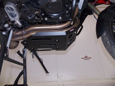 Protetor Carter BMW F700/F800 GS/Adventure Chapam