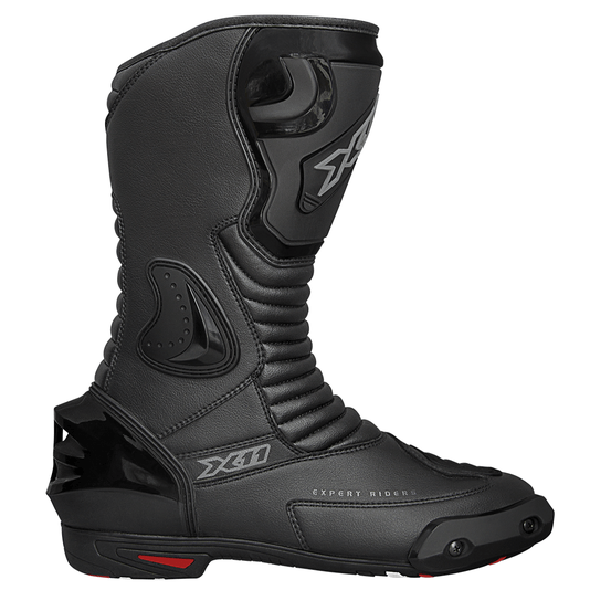 Bota X11 Race Track Cano Longo