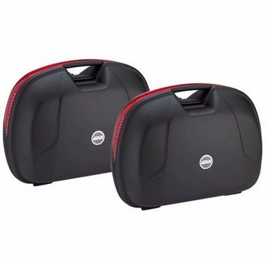 Baú Givi E-360N Monokey Lateral Pack c/ 2 (Par)