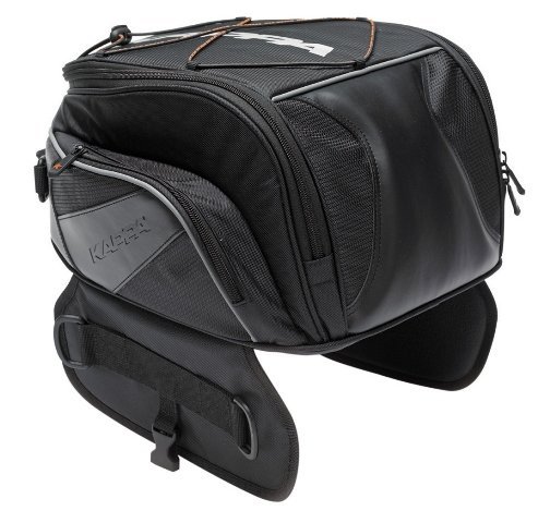 Bolsa Traseira Kappa RA300 c/ Encosto 15 Lts.