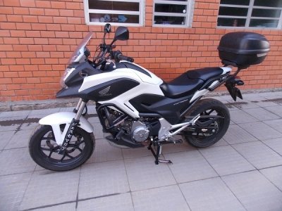 Protetor Motor e Carenagem NC 700/750X Até 2021 Chapam
