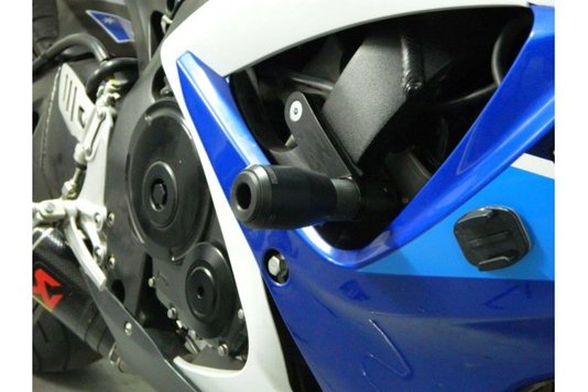 Slider SRAD 750 07/09 Alumínio Motostyle