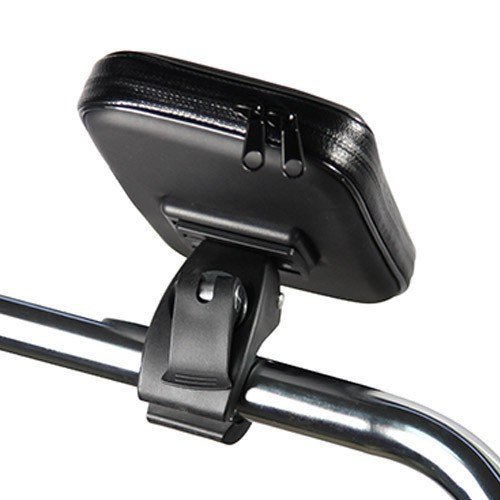 Suporte Celular p/ Guidão 6" Motocom