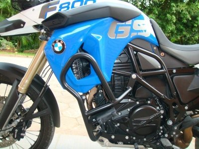 Protetor Motor e Carenagem BMW F800 GS 2008 a 2018 Chapam