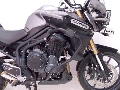 Protetor Motor e Carenagem Tiger 1200 Explorer 2013 a 2016 Chapam
