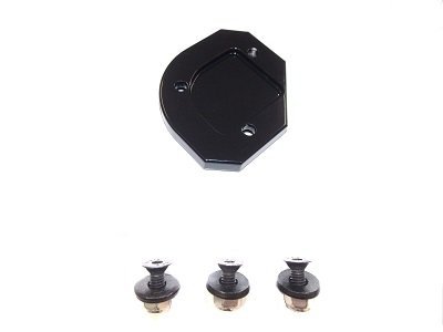Ampliador Base Tripé Lateral  BMW F800 GS/ADV Chapam