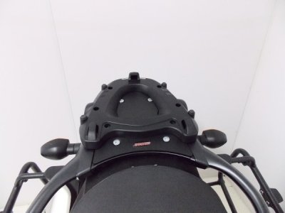 Suporte Bauleto V-Strom 650 2015 a 2017 Chapam