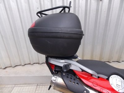 Suporte Bauleto BMW G650 GS Monolock Chapam
