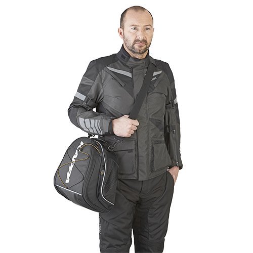 Bolsa Traseira Kappa RA300 c/ Encosto 15 Lts.