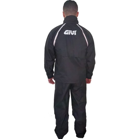 Roupa Chuva Givi Rider Nylon Preto