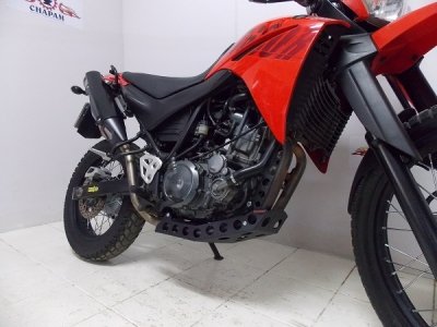 Protetor Carter XT 660R Chapam