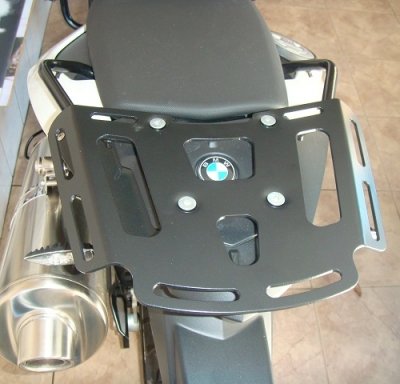 Chapa Bagagens BMW F700 GS/F800 GS Chapam
