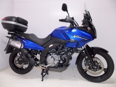 Protetor Motor e Carenagem V-Strom 650 2010 a 2018 Chapam