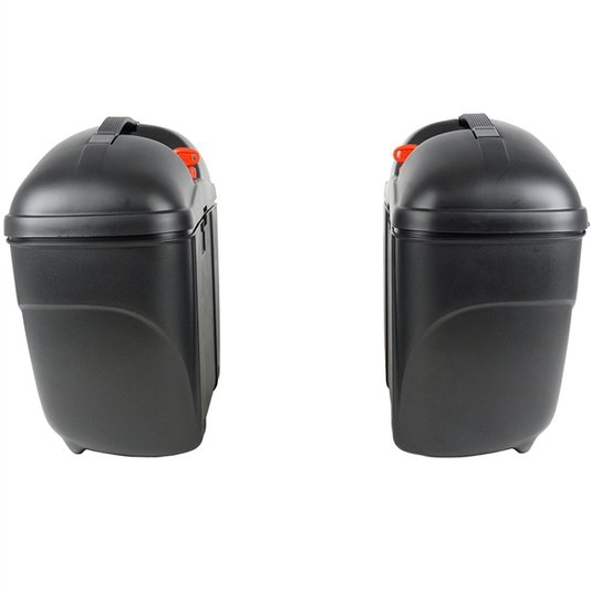 Baú Givi E-21N Cruiser Monokey Lateral (Par)