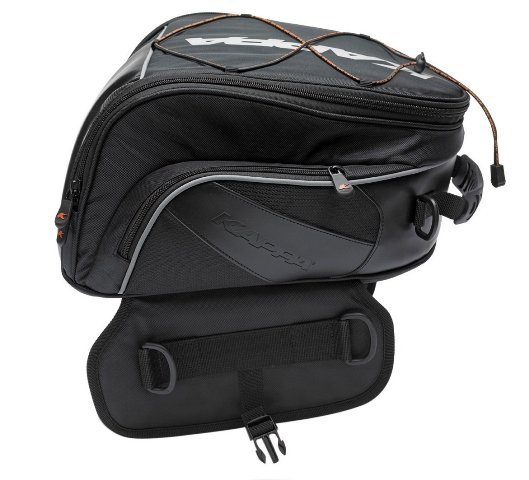 Bolsa Traseira Kappa RA300 c/ Encosto 15 Lts.