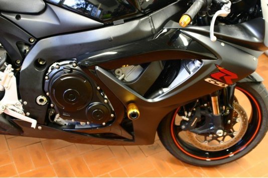 Slider SRAD 750 07/09 Alumínio Motostyle
