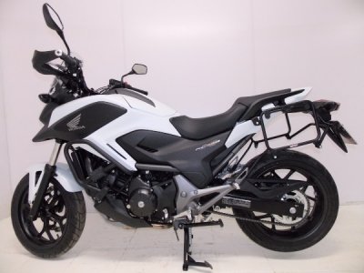 Suporte Malas Laterais NC 700/750X Até 2021 Chapam