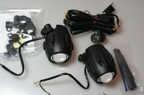 Farol Auxiliar Kappa Moto