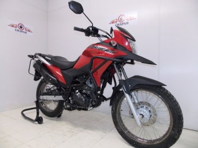 Protetor Motor e Carenagem XRE 190 Até 2023 C/ Pedaleiras Chapam