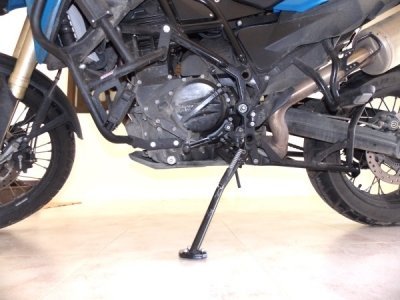 Ampliador Base Tripé Lateral  BMW F800 GS/ADV Chapam
