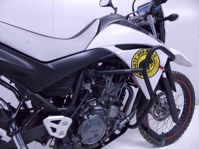 Protetor Motor e Carenagem XT 660R c/ Pedaleiras Chapam