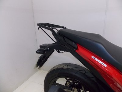 Bagageiro CB 250 Twsiter 2016 a 2022 Chapam