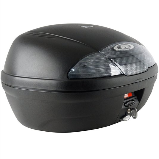 Baú Givi E-450NT Simply Monolock Fumê 45 Lts.