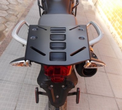 Suporte Bauleto Tiger  800 XC/XR/XCX/XRX Chapam