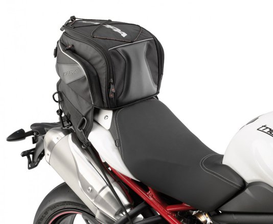 Bolsa Traseira Kappa RA300 c/ Encosto 15 Lts.