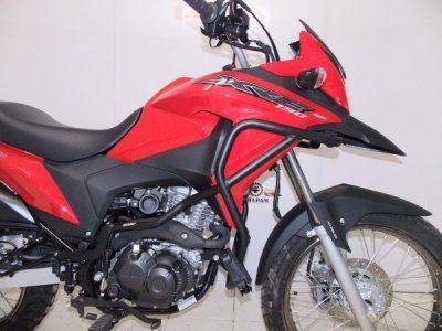 Protetor Motor e Carenagem XRE 190 Até 2023 C/ Pedaleiras Chapam