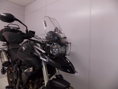 Protetor Farol Tiger 800/1200 Todas Acrílico Chapam