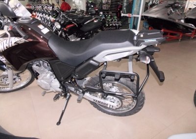 Suporte Malas Laterais Teneré 250 2016 a 2019 Chapam