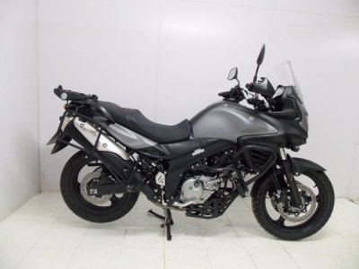 Suporte Malas Laterais V-Strom 650 2014 a 2017 Chapam