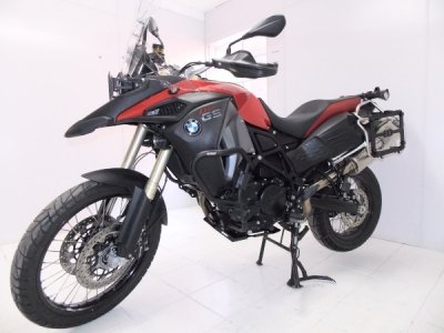 Protetor Motor e Carenagem BMW F800 GS Adventure