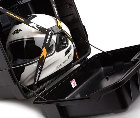 Baú Kappa Moto KGR46 Monokey 46 Lts. Traseiro