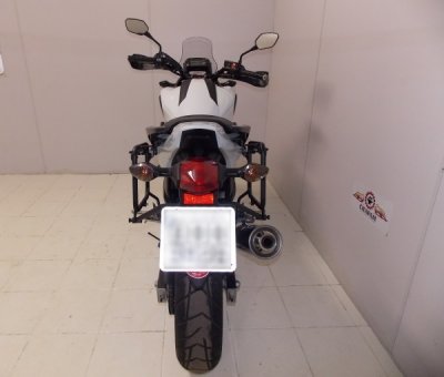 Suporte Malas Laterais NC 700/750X Até 2021 Chapam