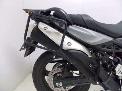 Suporte Malas Laterais V-Strom 650 2014 a 2017 Chapam