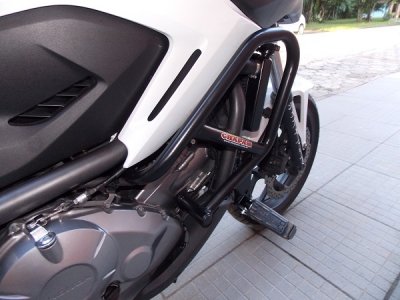 Protetor Motor e Carenagem NC 700/750X Até 2021 Chapam